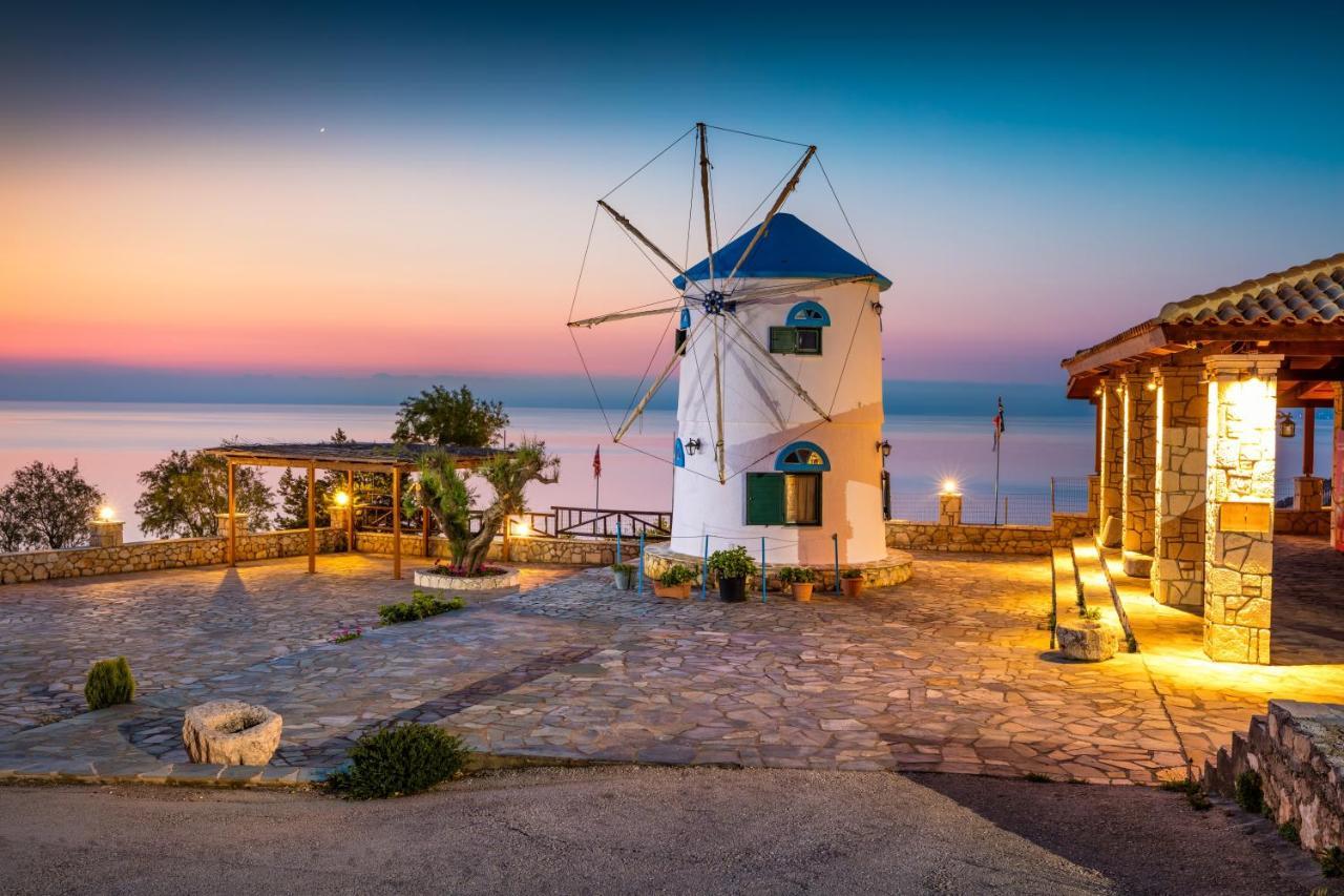 Potamitis Windmills & Apartments Koríthion Extérieur photo